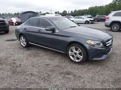 55SWF4KB0GU100382 2016 MERCEDES-BENZ C-KLASSE