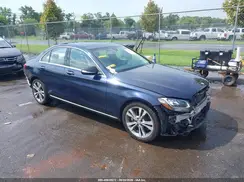 55SWF4KB0GU100463 2016 MERCEDES-BENZ C-KLASSE