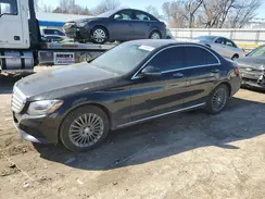 55SWF4KB0GU100530 2016 MERCEDES-BENZ C-KLASSE