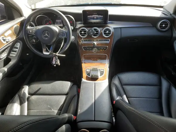 55SWF4KB0GU100530 2016 MERCEDES-BENZ C-KLASSE - Image 8