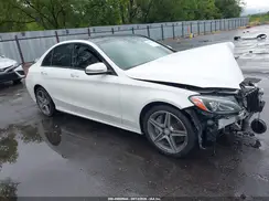 55SWF4KB0GU100737 2016 MERCEDES-BENZ C-KLASSE