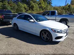 55SWF4KB0GU101709 2016 MERCEDES-BENZ C-KLASSE