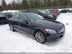 55SWF4KB0GU102505 2016 MERCEDES-BENZ C-KLASSE
