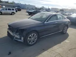 55SWF4KB0GU102522 2016 MERCEDES-BENZ C-KLASSE