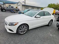 55SWF4KB0GU103203 2016 MERCEDES-BENZ C-KLASSE
