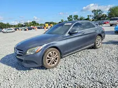 55SWF4KB0GU104481 2016 MERCEDES-BENZ C-KLASSE