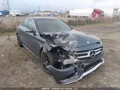 55SWF4KB0GU104822 2016 MERCEDES-BENZ C-KLASSE