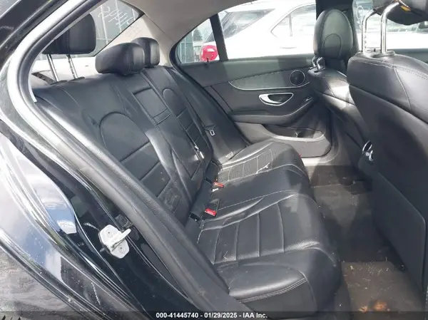 55SWF4KB0GU105534 2016 MERCEDES-BENZ C-KLASSE - Image 8