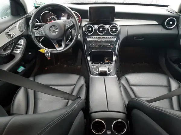 55SWF4KB0GU106991 2016 MERCEDES-BENZ C-KLASSE - Image 8