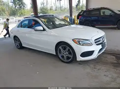55SWF4KB0GU108045 2016 MERCEDES-BENZ C-KLASSE