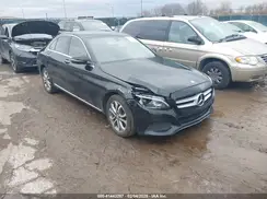 55SWF4KB0GU108739 2016 MERCEDES-BENZ C-KLASSE