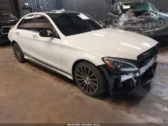 55SWF4KB0GU108983 2016 MERCEDES-BENZ C-KLASSE
