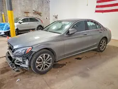 55SWF4KB0GU109700 2016 MERCEDES-BENZ C-KLASSE