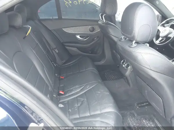 55SWF4KB0GU111821 2016 MERCEDES-BENZ C-KLASSE - Image 8