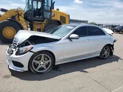 55SWF4KB0GU112547 2016 MERCEDES-BENZ C-KLASSE