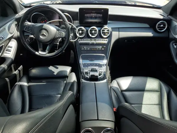 55SWF4KB0GU112547 2016 MERCEDES-BENZ C-KLASSE - Image 8