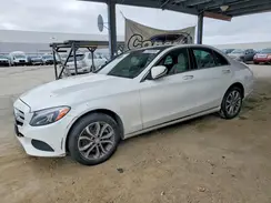 55SWF4KB0GU113570 2016 MERCEDES-BENZ C-KLASSE