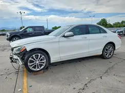55SWF4KB0GU114508 2016 MERCEDES-BENZ C-KLASSE