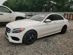55SWF4KB0GU114976 2016 MERCEDES-BENZ C-KLASSE