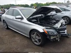 55SWF4KB0GU115206 2016 MERCEDES-BENZ C-KLASSE