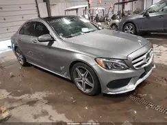 55SWF4KB0GU115917 2016 MERCEDES-BENZ C-KLASSE