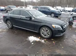 55SWF4KB0GU115982 2016 MERCEDES-BENZ C-KLASSE