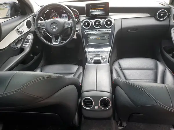 55SWF4KB0GU116016 2016 MERCEDES-BENZ C-KLASSE - Image 8