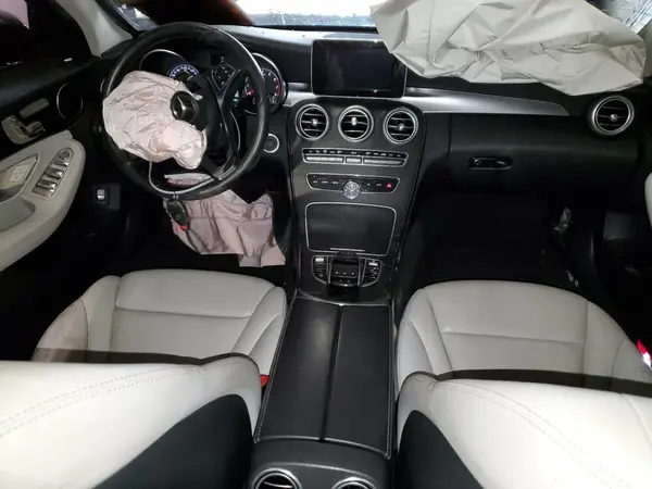 55SWF4KB0GU118073 2016 MERCEDES-BENZ C-KLASSE - Image 8