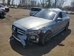 55SWF4KB0GU120857 2016 MERCEDES-BENZ C-KLASSE
