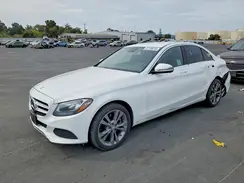 55SWF4KB0GU121846 2016 MERCEDES-BENZ C-KLASSE
