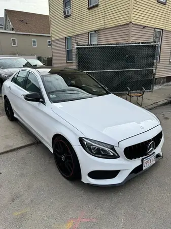 55SWF4KB0GU124228 2016 MERCEDES-BENZ C-KLASSE - Image 1