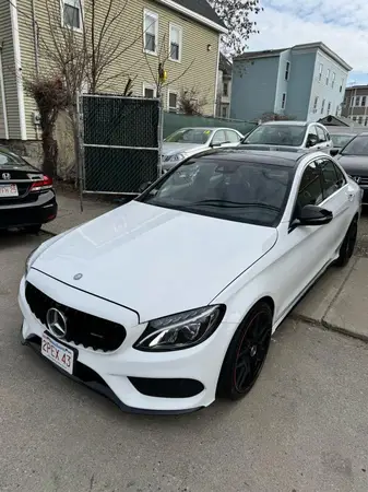 55SWF4KB0GU124228 2016 MERCEDES-BENZ C-KLASSE - Image 2