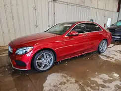 55SWF4KB0GU125122 2016 MERCEDES-BENZ C-KLASSE