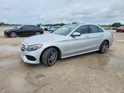 55SWF4KB0GU125637 2016 MERCEDES-BENZ C-KLASSE