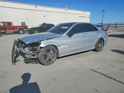 55SWF4KB0GU127520 2016 MERCEDES-BENZ C-KLASSE