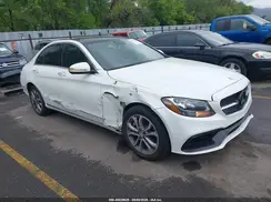 55SWF4KB0GU128554 2016 MERCEDES-BENZ C-KLASSE