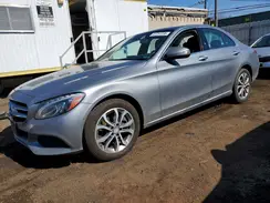 55SWF4KB0GU130367 2016 MERCEDES-BENZ C-KLASSE