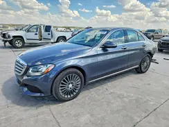 55SWF4KB0GU131115 2016 MERCEDES-BENZ C-KLASSE
