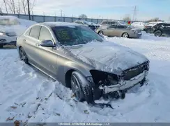 55SWF4KB0GU132443 2016 MERCEDES-BENZ C-KLASSE