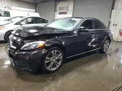 55SWF4KB0GU134645 2016 MERCEDES-BENZ C-KLASSE