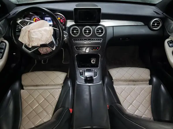 55SWF4KB0GU134645 2016 MERCEDES-BENZ C-KLASSE - Image 8