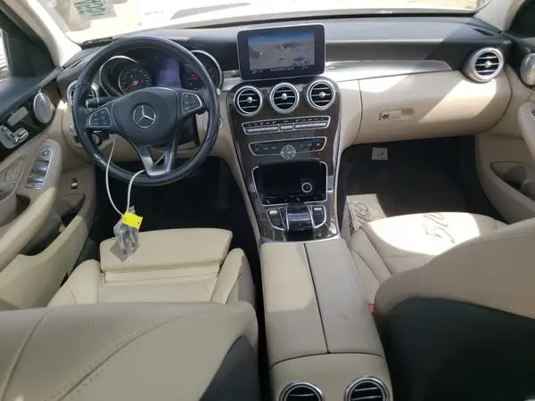 55SWF4KB0GU134788 2016 MERCEDES-BENZ C-KLASSE - Image 8