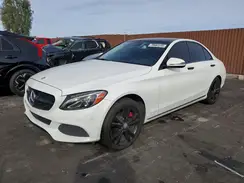 55SWF4KB0GU134922 2016 MERCEDES-BENZ C-KLASSE
