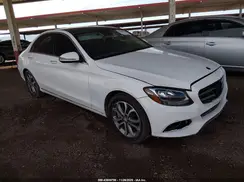 55SWF4KB0GU134970 2016 MERCEDES-BENZ C-KLASSE