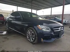 55SWF4KB0GU135066 2016 MERCEDES-BENZ C-KLASSE