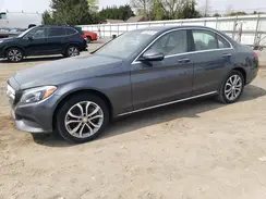 55SWF4KB0GU135827 2016 MERCEDES-BENZ C-KLASSE