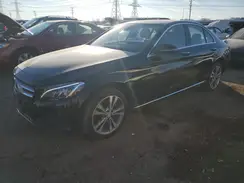 55SWF4KB0GU136668 2016 MERCEDES-BENZ C-KLASSE