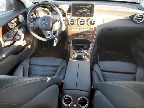 55SWF4KB0GU136668 2016 MERCEDES-BENZ C-KLASSE - Image 8