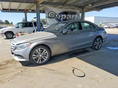 55SWF4KB0GU136766 2016 MERCEDES-BENZ C-KLASSE