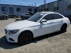 55SWF4KB0GU136945 2016 MERCEDES-BENZ C-KLASSE